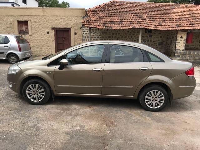 Fiat Linea 1.4 T-Jet Emotion 2011