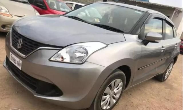 Maruti Suzuki Baleno Delta 1.2 2016