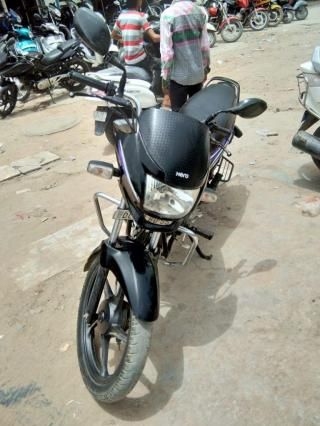 Hero Super Splendor 125cc 2015