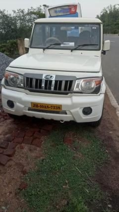 Mahindra Bolero SLX 2014