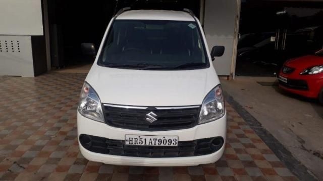 Maruti Suzuki Wagon R LXi CNG 2012