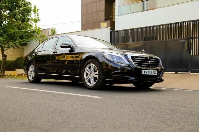Mercedes-Benz S-Class S 350d 2018
