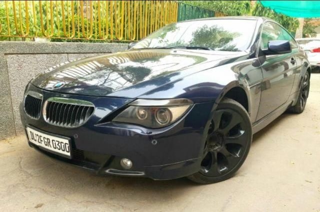 BMW 6 Series 650i 2006