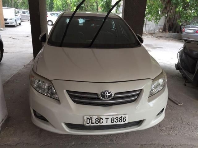 Toyota Corolla Altis 1.8 G 2010