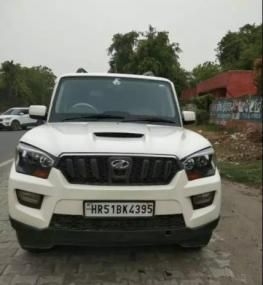 Mahindra Scorpio S6 Plus 2016