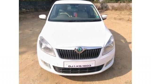 Skoda Rapid AMBITION 1.6 TDI CR MT 2012