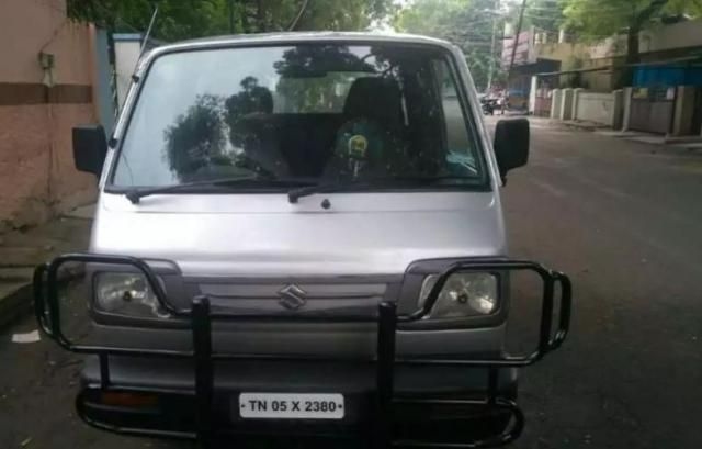 Maruti Suzuki Omni 5-Seater STD LPG 2008