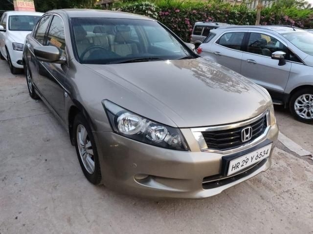 Honda Accord 2.4 i-VTEC MT 2010