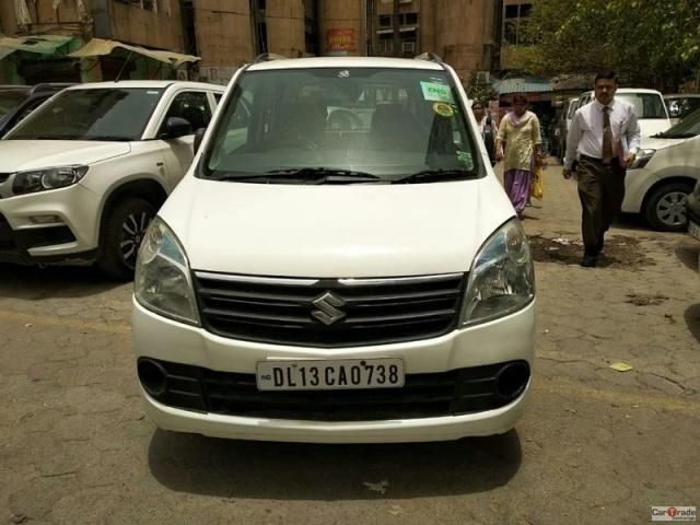 Maruti Suzuki Wagon R LXi Minor 2010