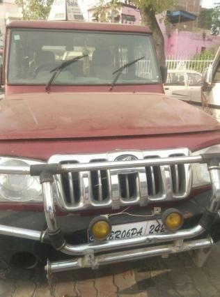 Mahindra Bolero SLE 2010