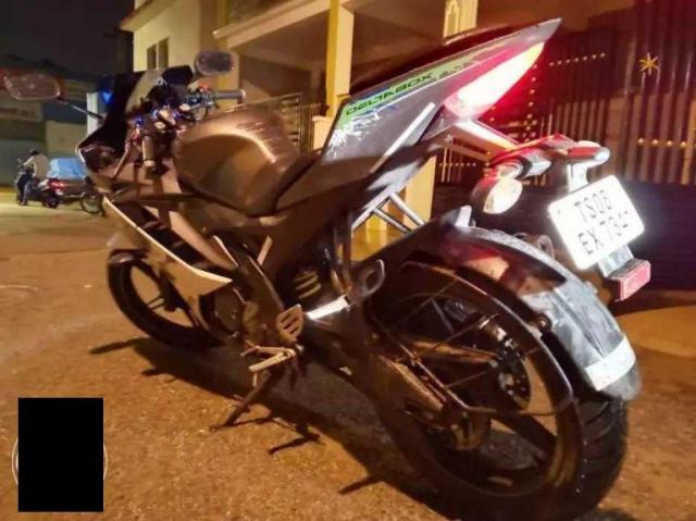 Yamaha YZF-R15 S 150cc 2016