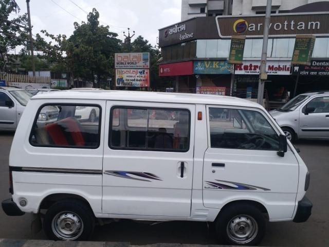 Maruti Suzuki Omni 8 SEATER 2013