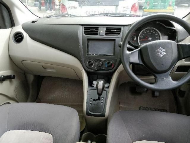 Maruti Suzuki Celerio LXi AT 2014