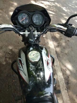  Bajaj CT100 B 2016                                                