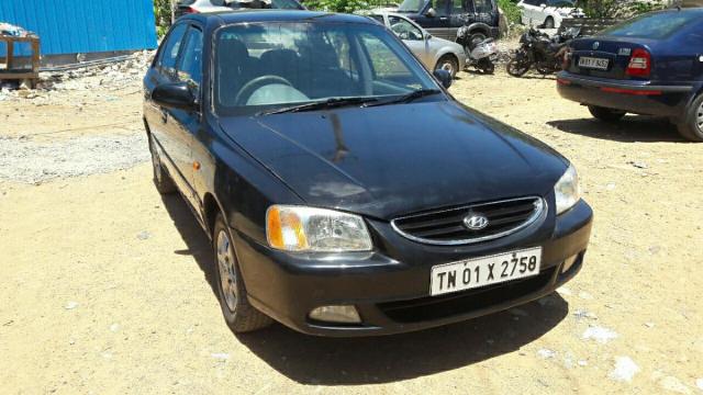 Hyundai Accent GLS 2004
