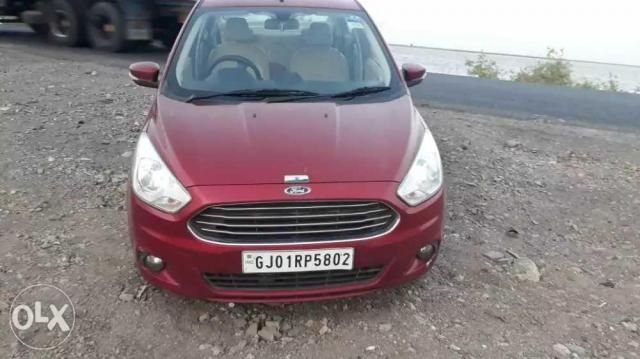 Ford Aspire Titanium Plus 1.2 Ti-VCT 2016