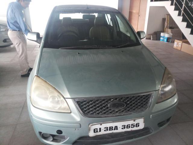 Ford Fiesta 1.5 TDCI 2006