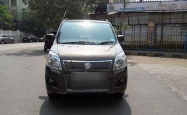 Maruti Suzuki Wagon R VXi BS IV 2012