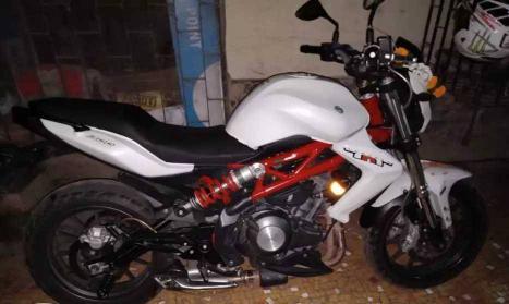 Benelli TNT 300 2017