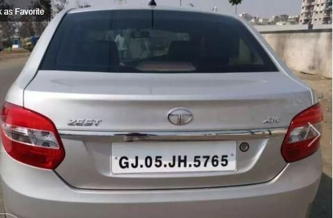 Tata Zest QUADRAJET 1.3 90PS XM Diesel 2014