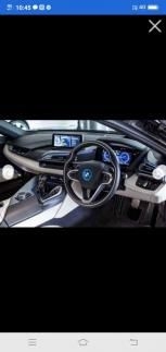 BMW i8 Hybrid 2016