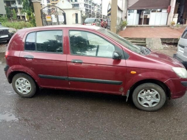 Hyundai Getz Prime 1.1 GLE 2008