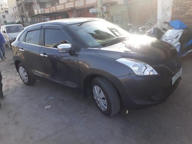 Maruti Suzuki Baleno Delta 1.2 2017