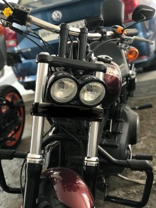 Harley-Davidson Fat Bob 2015