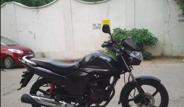 Hero Achiever 150cc 2017