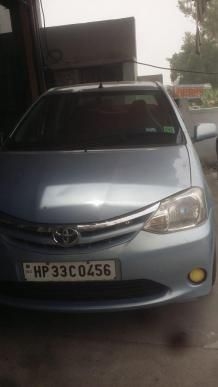 Toyota Etios Cross 1.4 GD 2011