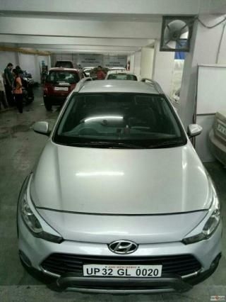 Hyundai i20 Active 1.2 SX 2015