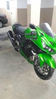 Kawasaki Ninja ZX-14R 2016