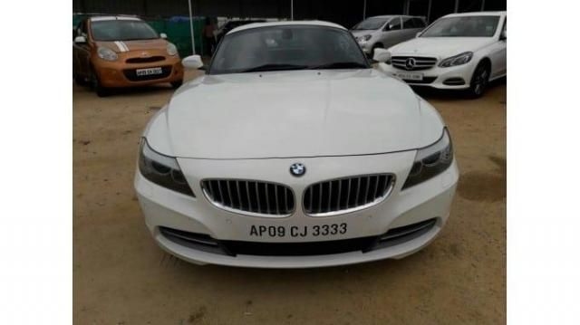 BMW Z4 Roadster sDrive 35i 2012