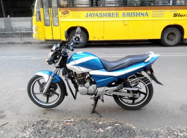 Hero Karizma 223cc 2005