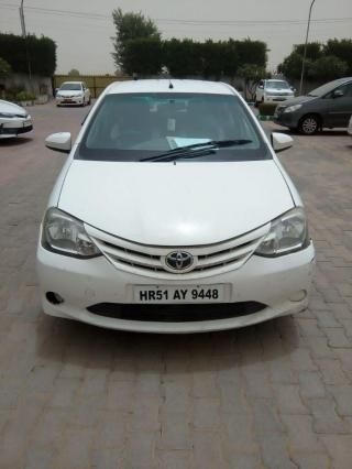 Toyota Etios Liva GD 2013