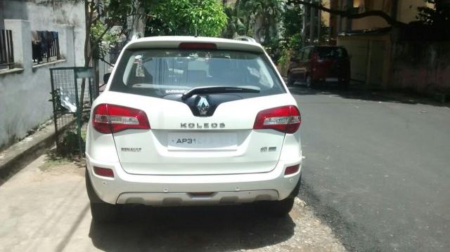 Renault Koleos 4X4 AT 2013