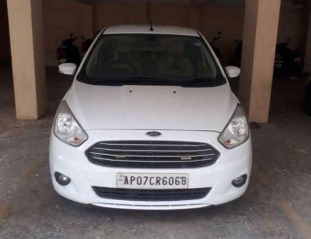 Ford Aspire Trend 1.5 TDCi 2015