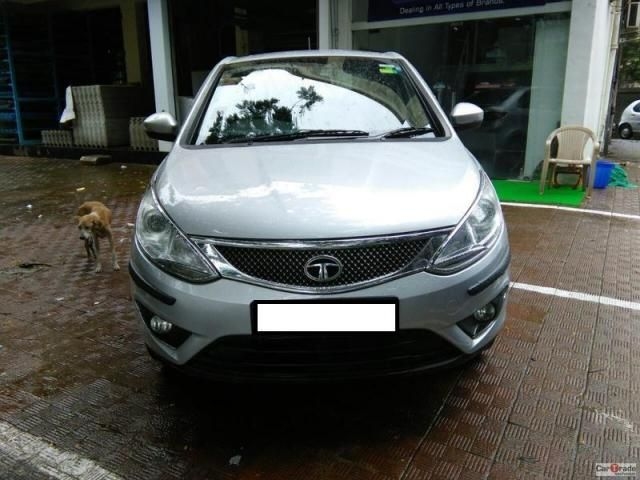 Tata Zest Revotron 1.2T XMS 2014