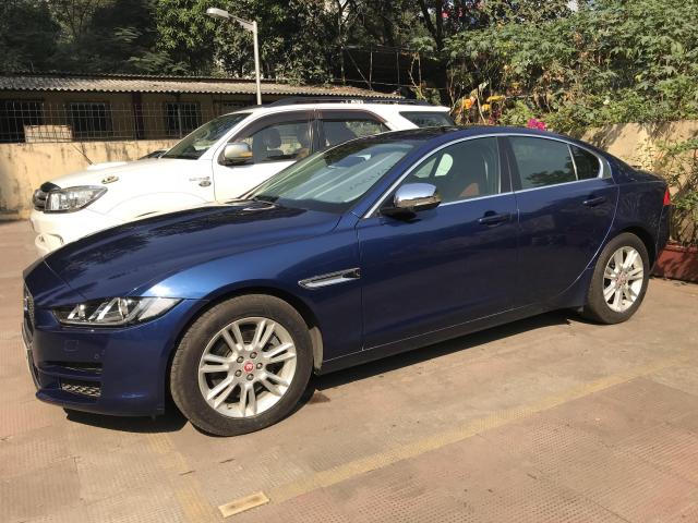 Jaguar XE Portfolio 2016