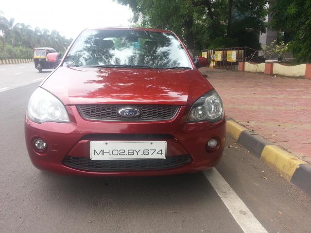 Ford Fiesta EXI 1.6 2010
