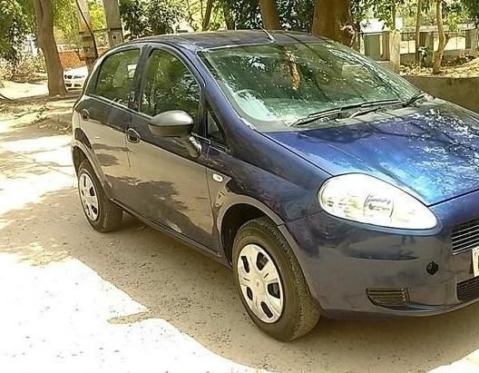 Fiat Punto Evo Active Multijet 1.3 2015