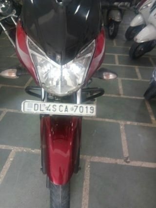 Bajaj Discover 125ST 2013