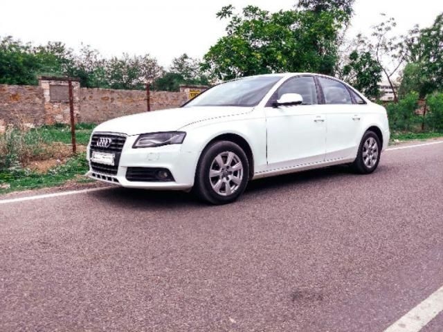 Audi A4 2.0 TDI MULTITRONIC 2010