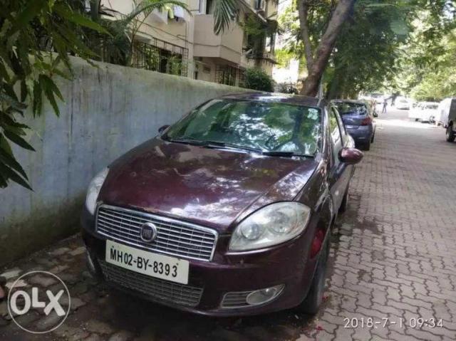Fiat Linea 1.3 Multijet Dynamic 2009