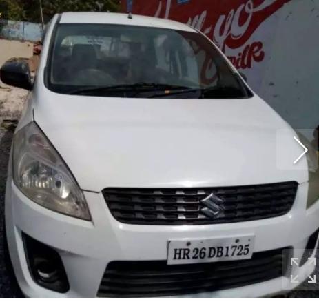 Maruti Suzuki Ertiga LDi 2012