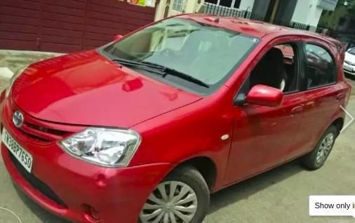 Toyota Etios Liva GD 2012