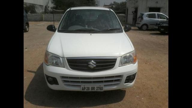 Maruti Suzuki Alto VXi 2011