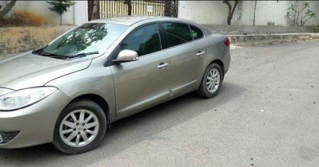 Renault Fluence 1.5 E2 2012