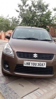 Maruti Suzuki ERTIGA VDI BS-IV 2012