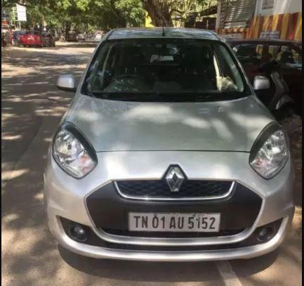 Renault Pulse RXZ ABS DIESEL 2013